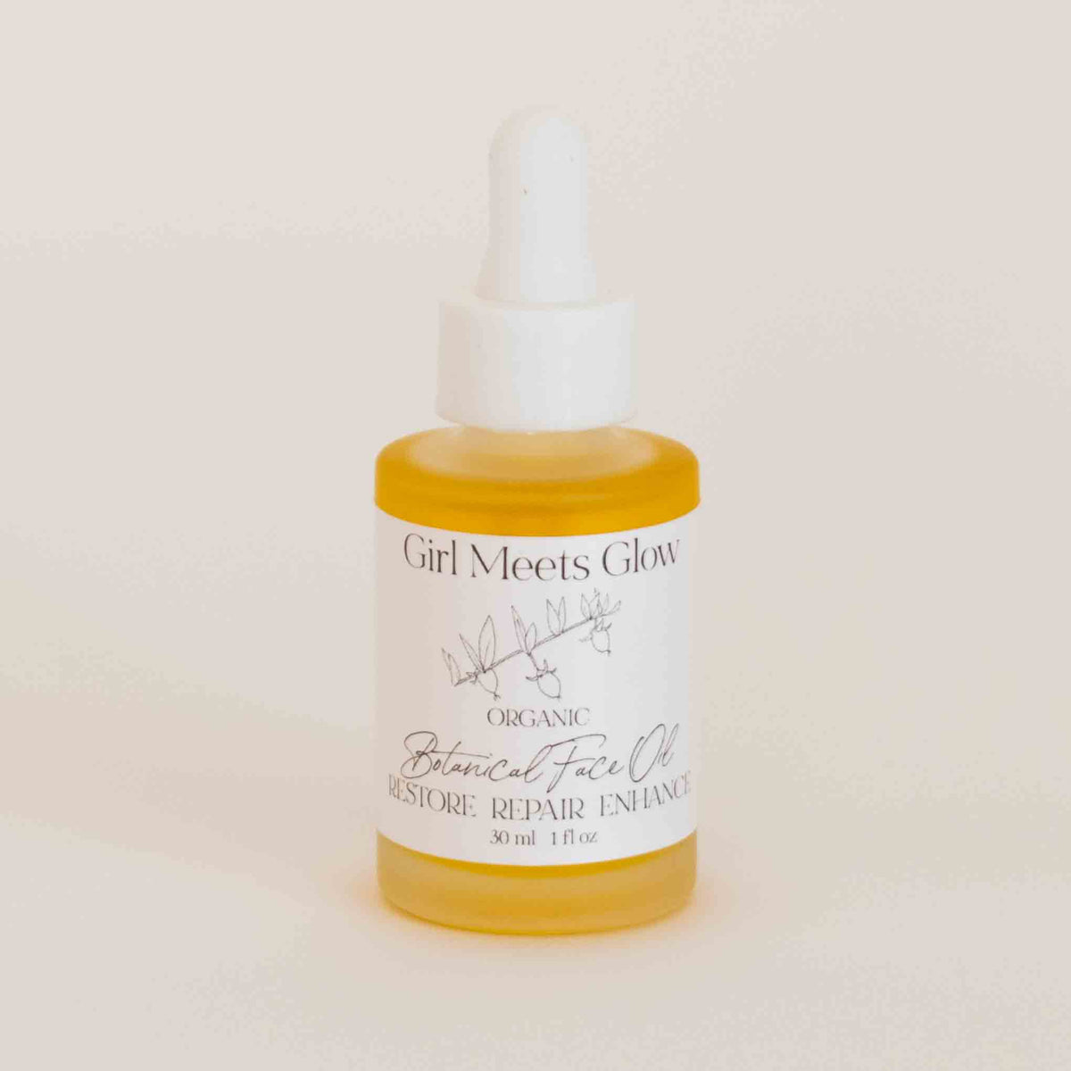 All-In-One Organic Facial Oil – BYMANYC ® New York | Vegan Glow main image 1